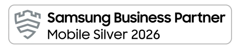 Samsung Partner Business Mobile Silver 2026